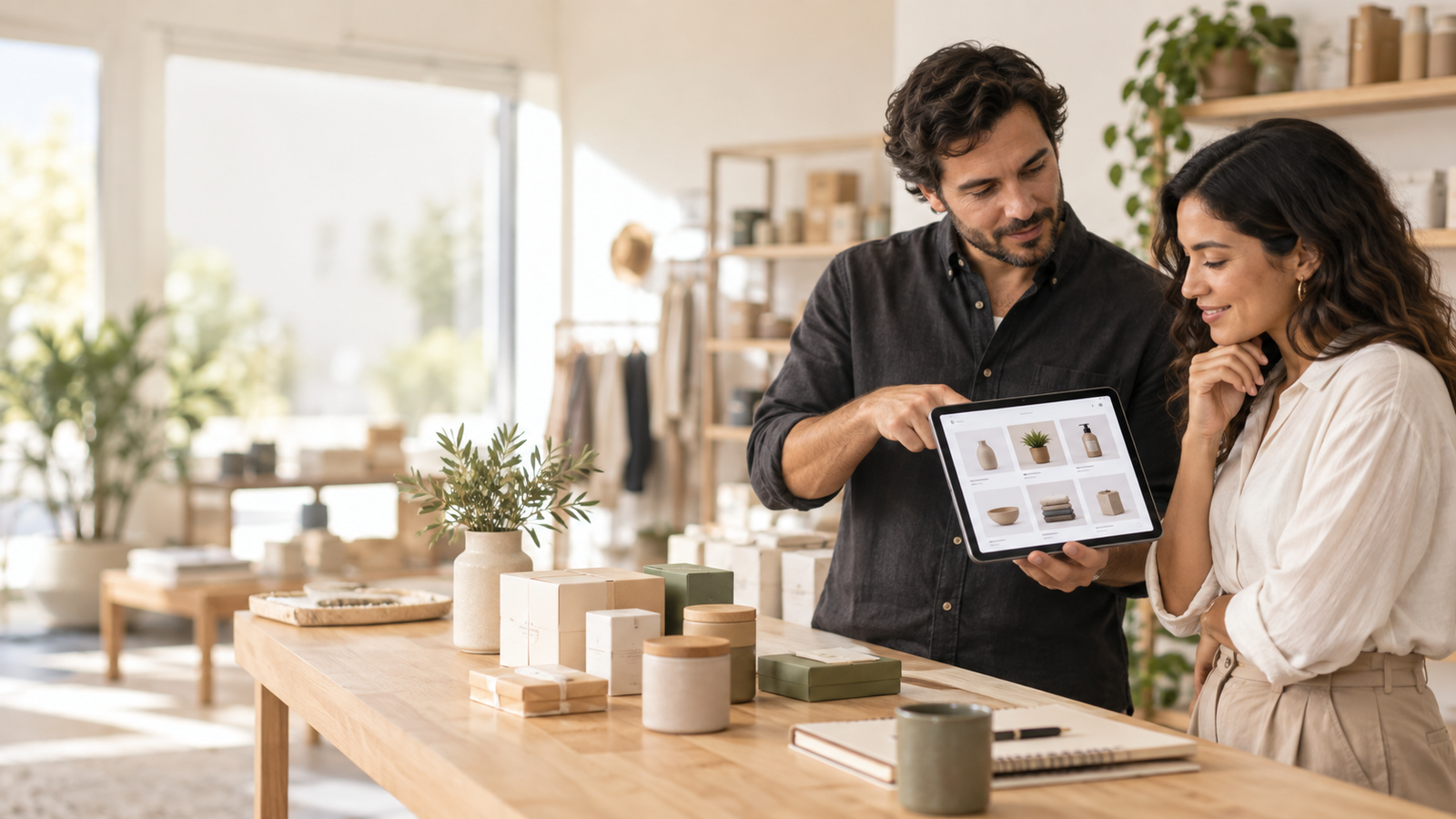 Diseño de un sitio web y tienda digital